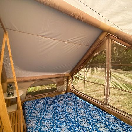 Camping Parc Gualba Gualba de Dalt Zewnętrze zdjęcie