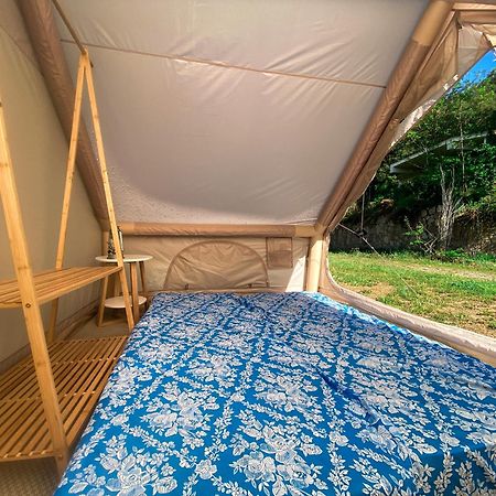 Camping Parc Gualba Gualba de Dalt Zewnętrze zdjęcie