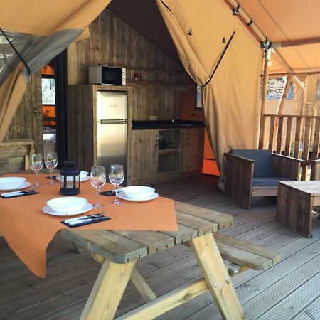 Camping Parc Gualba Gualba de Dalt Zewnętrze zdjęcie