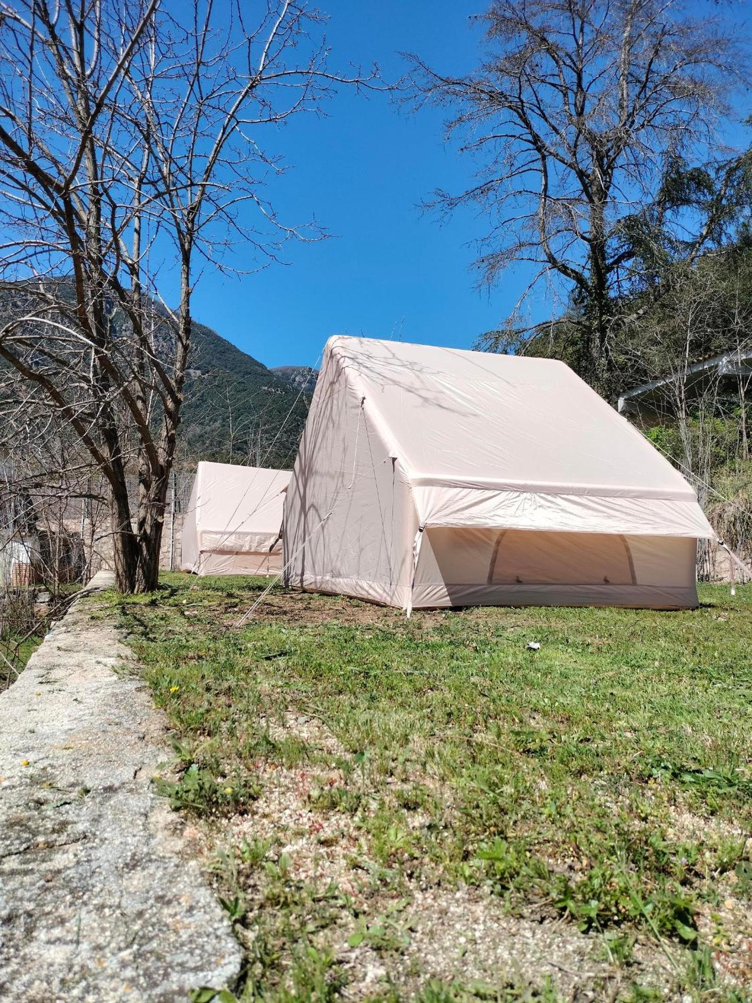 Camping Parc Gualba Gualba de Dalt Zewnętrze zdjęcie