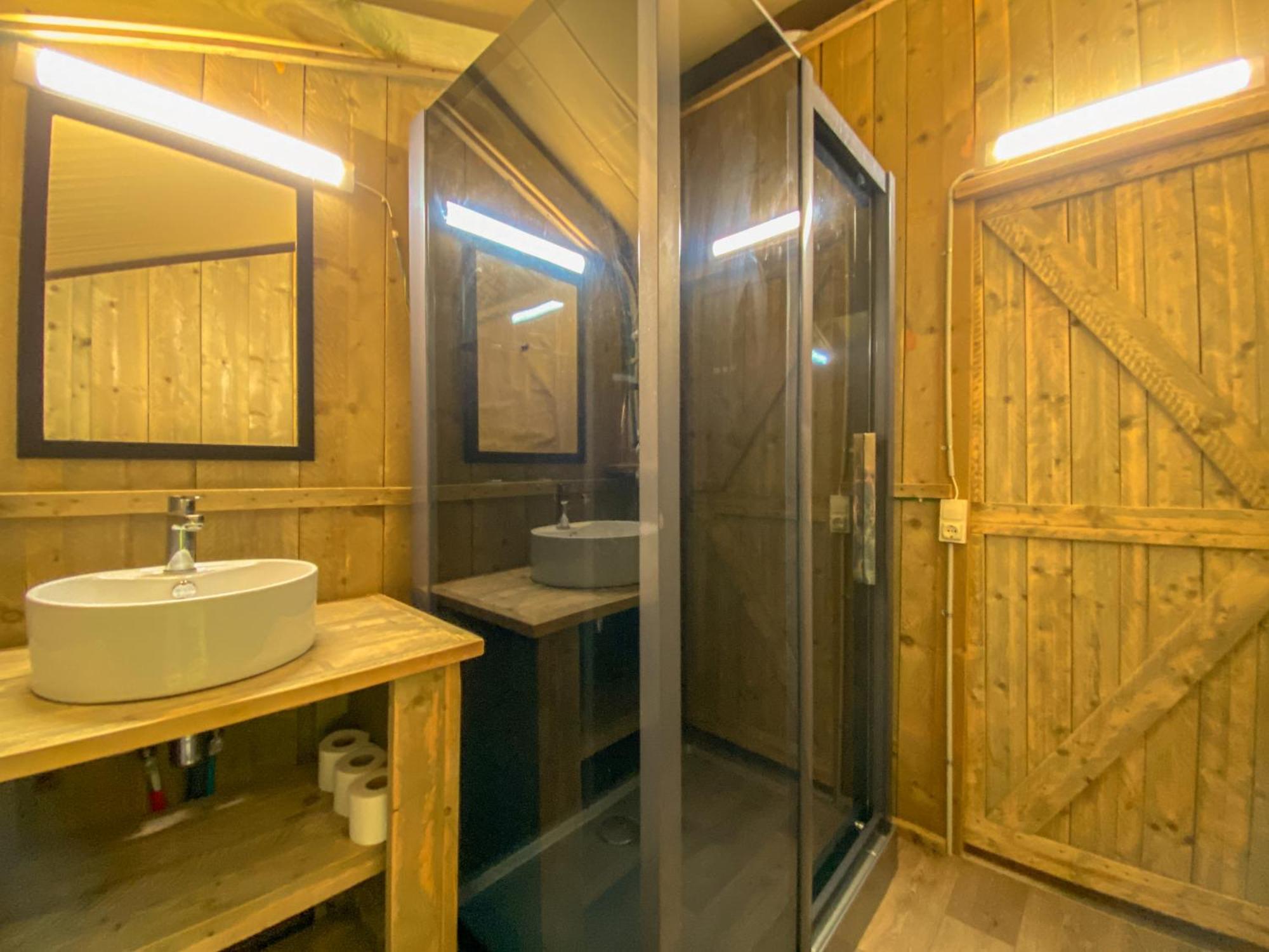 Camping Parc Gualba Gualba de Dalt Zewnętrze zdjęcie