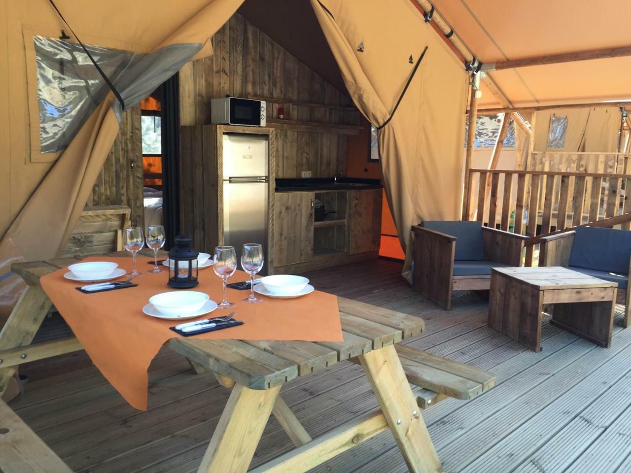 Camping Parc Gualba Gualba de Dalt Zewnętrze zdjęcie
