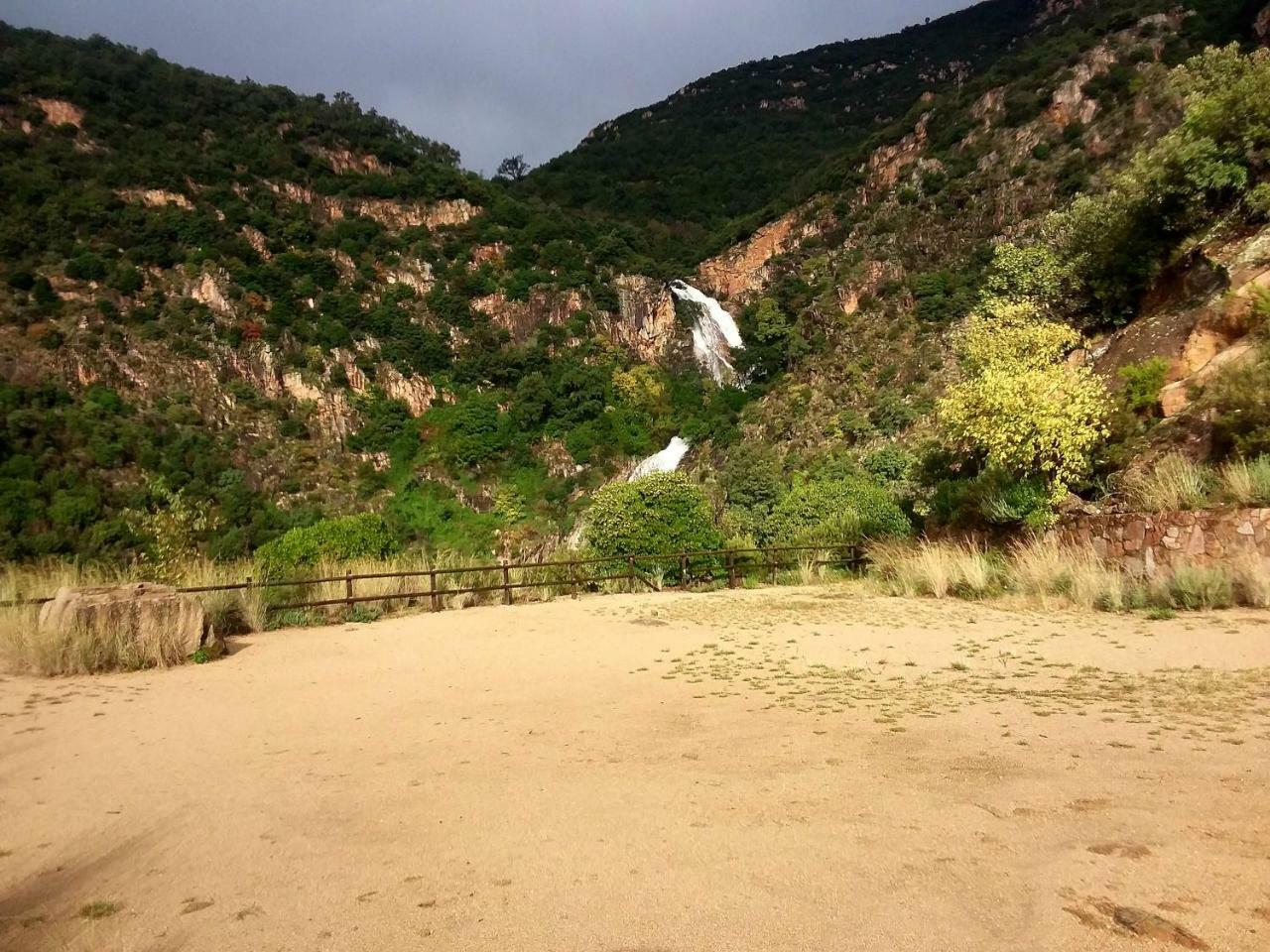 Camping Parc Gualba Gualba de Dalt Zewnętrze zdjęcie